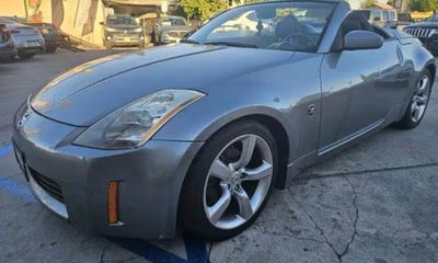 2004 Nissan 350Z Roadster