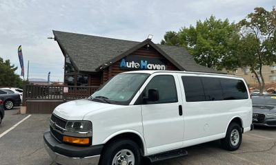 2014 Chevrolet Express LT