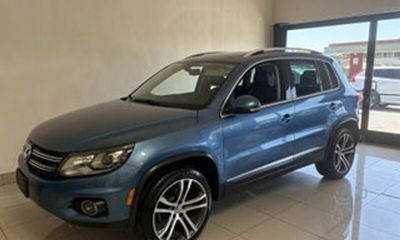 2017 Volkswagen Tiguan SEL