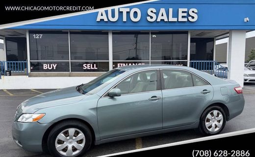 2009 Toyota Camry Base
