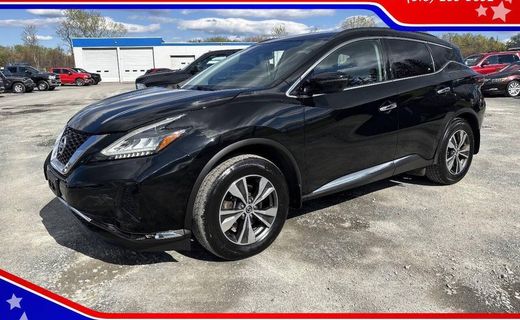 2020 Nissan Murano SV