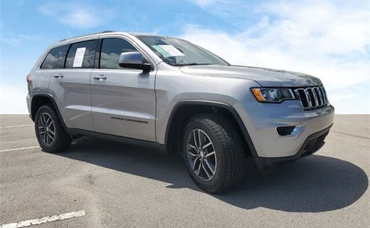 2018 Jeep Grand Cherokee Laredo