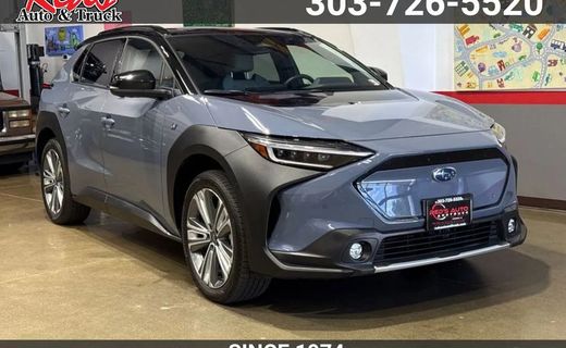 2023 Subaru Solterra Limited