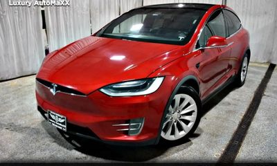 2017 Tesla Model X 75D