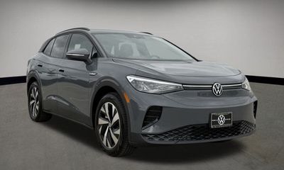 2026 Volkswagen ID 4 Pro