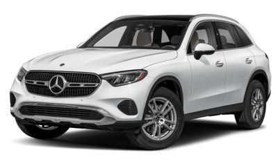 2026 Mercedes-Benz GLC-Class GLC300