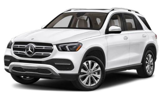 2021 Mercedes-Benz GLE-Class