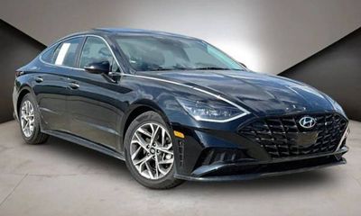 2023 Hyundai Sonata SEL W Convenience
