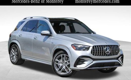 2025 Mercedes-Benz GLE-Class AMG GLE53