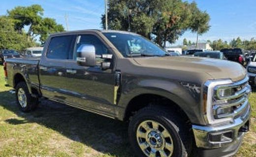 2026 Ford F-250 Lariat