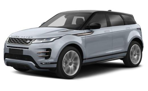 2023 Land Rover Range Evoque S