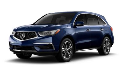 2019 Acura MDX SH Tech 7P