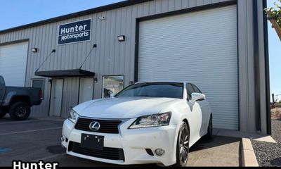 2013 Lexus GS 350