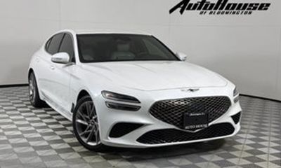 2022 Genesis G70 2 0T Prestige