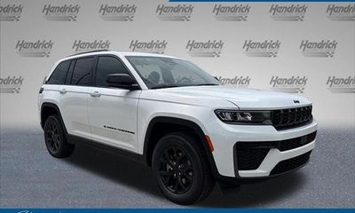 2026 Jeep Grand Cherokee
