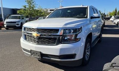 2017 Chevrolet Tahoe LS