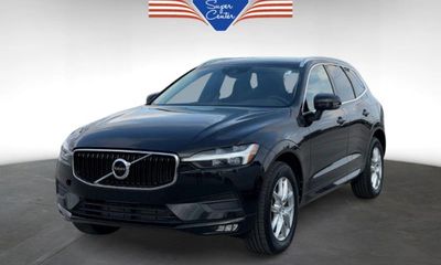 2021 Volvo XC60 Momentum