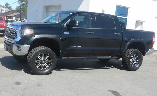 2014 Toyota Tundra SR5