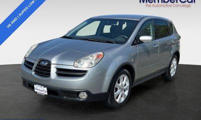 2007 Subaru B9 Tribeca 5ST M