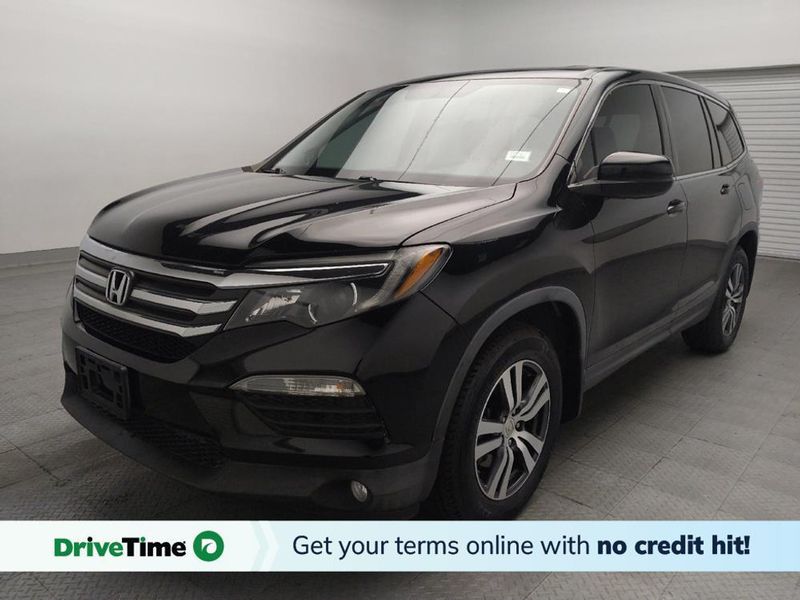 2018 Honda Pilot — a typically priced live listing