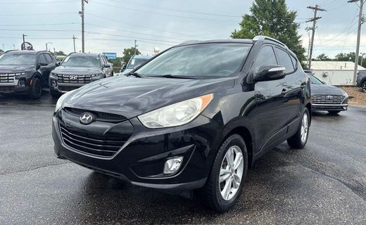 2013 Hyundai Tucson
