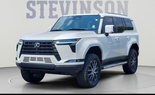 2026 Lexus GX 550