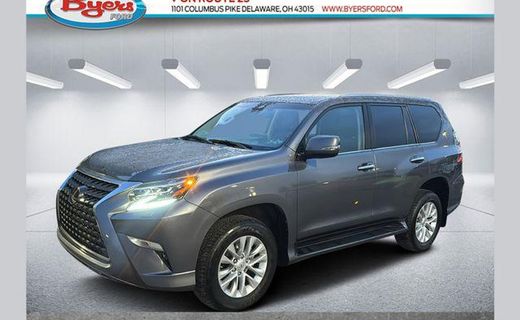 2023 Lexus GX 460 Premium