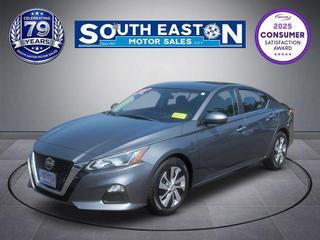2019 Nissan Altima S