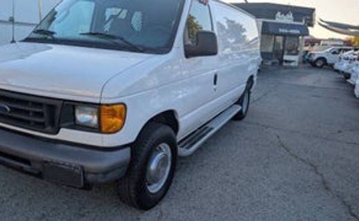 2006 Ford E-250