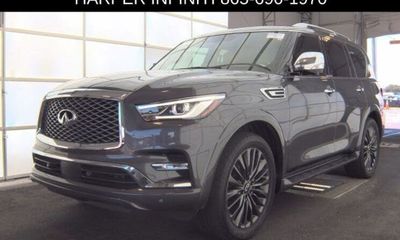 2023 Infiniti QX80 Premium