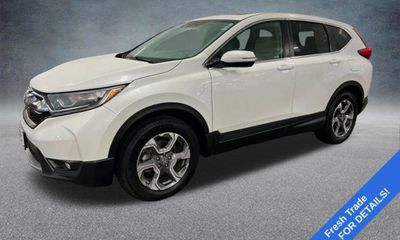 2019 Honda CR-V EX