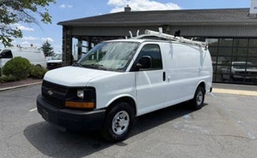 2011 Chevrolet Express Cargo