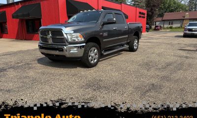 2014 Ram 2500 SLT