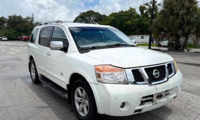 2008 Nissan Armada SE