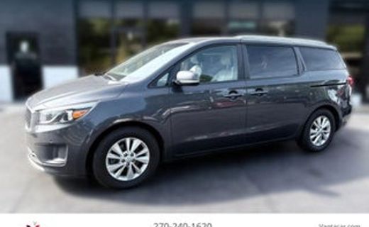 2017 Kia Sedona LX