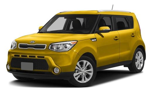 2016 Kia Soul Plus