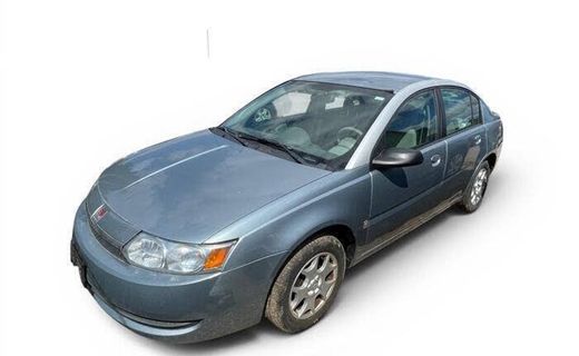 2003 Saturn ION Sedan Level 2