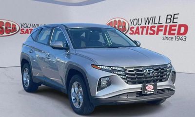 2024 Hyundai Tucson SE