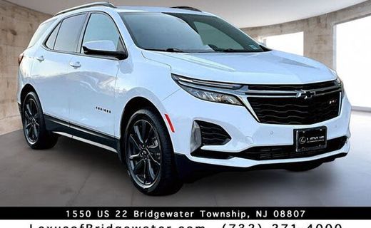 2022 Chevrolet Equinox RS