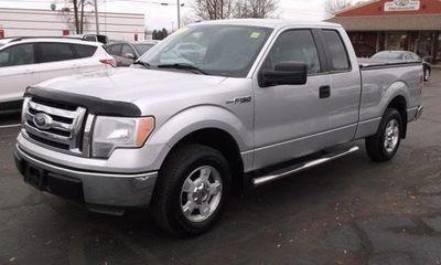 2011 Ford F-150 STX Supercab 65FT