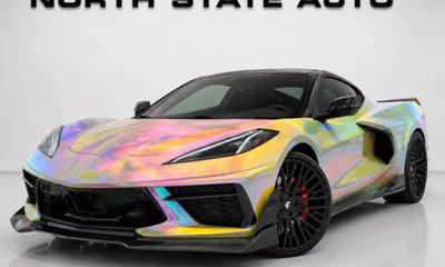 2020 Chevrolet Corvette Premium 3LT