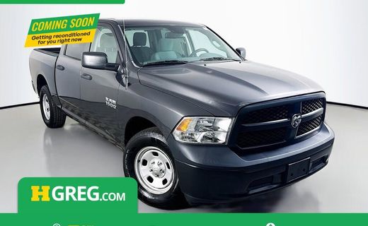 2016 Ram 1500 ST