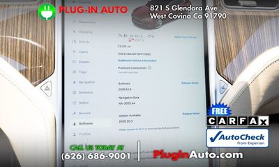 2013 Tesla Model S W DC Fast