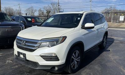 2016 Honda Pilot EXL