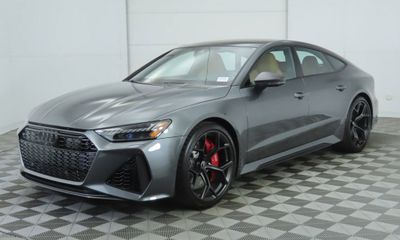 2025 Audi RS 7 Performance Quattro