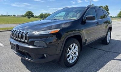 2014 Jeep Cherokee Latitude