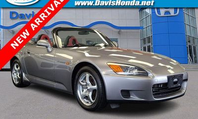 2000 Honda S2000 Base