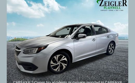2022 Subaru Legacy Premium