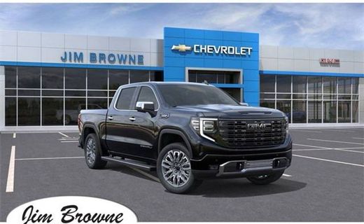 2026 GMC Sierra Denali Ultimate