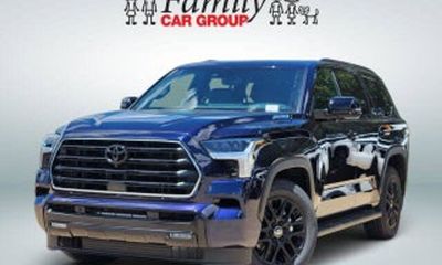 2026 Toyota Sequoia Limited